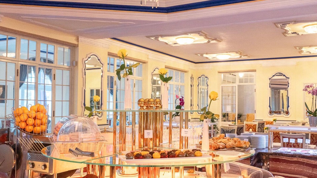 Bad Ems Hotel | Häcker's Grand Hotel Bad Ems
