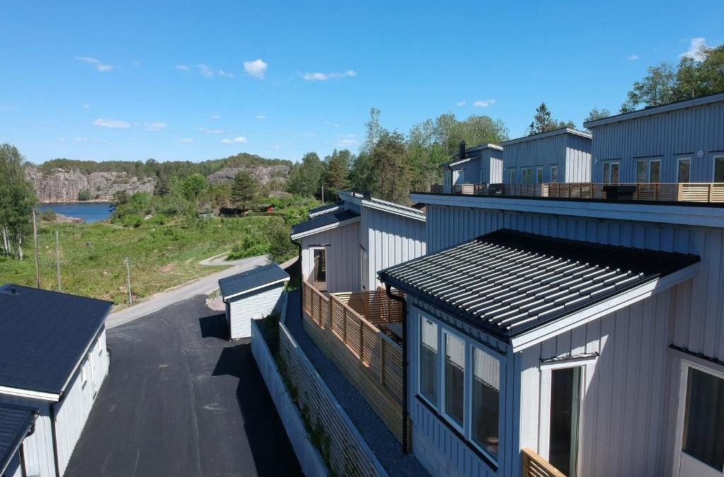 Lokholmen House | Hällestrand Village
