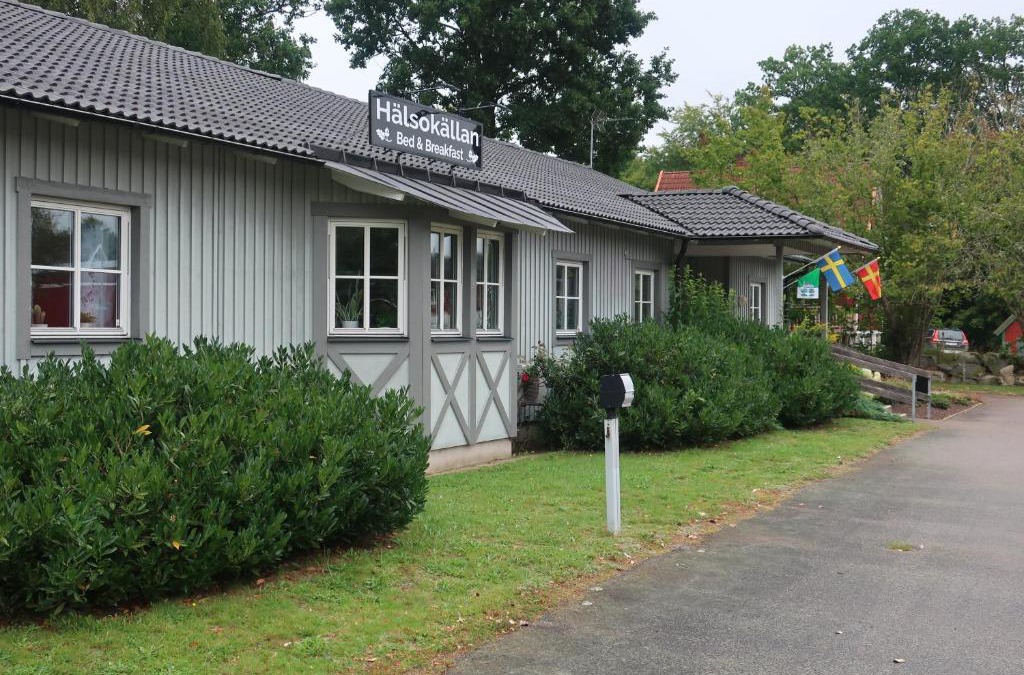 Kyrkhult Bed & Breakfast | Hälsokällans Bed and Breakfast