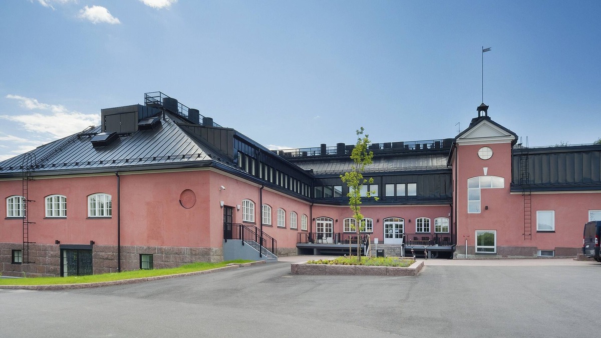 Hameenkyla Hotel | Hämeenkylä Manor