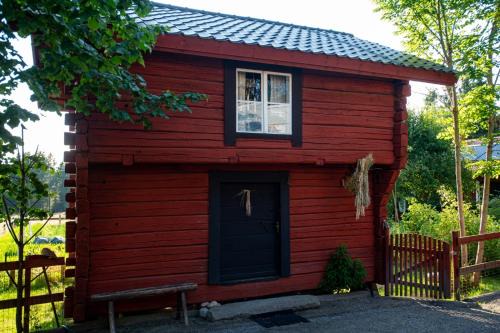 Arjang Ski Chalet | Härbre Cabin