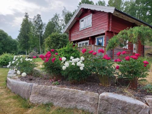 Ullanger House | Härbre i Höga Kusten, Ullånger