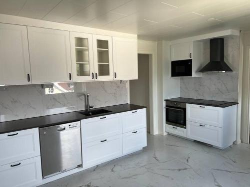 Centrum Apartment | Härligt stort boende i perfekt läge