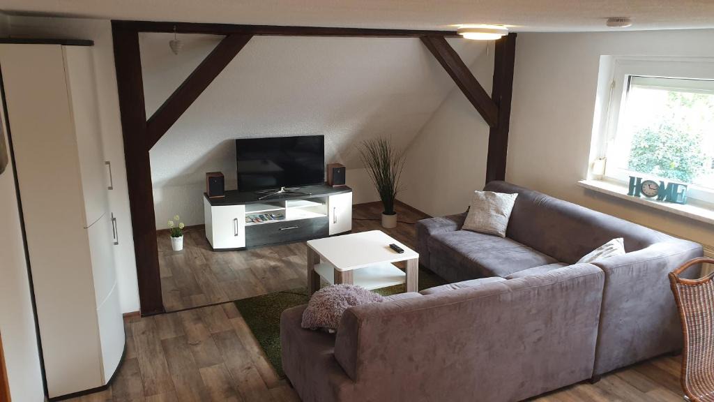 Bad Liebenwerda Apartment | HässelHof - 80qm Ferienwohnung im Zentrum von Bad Liebenwerda