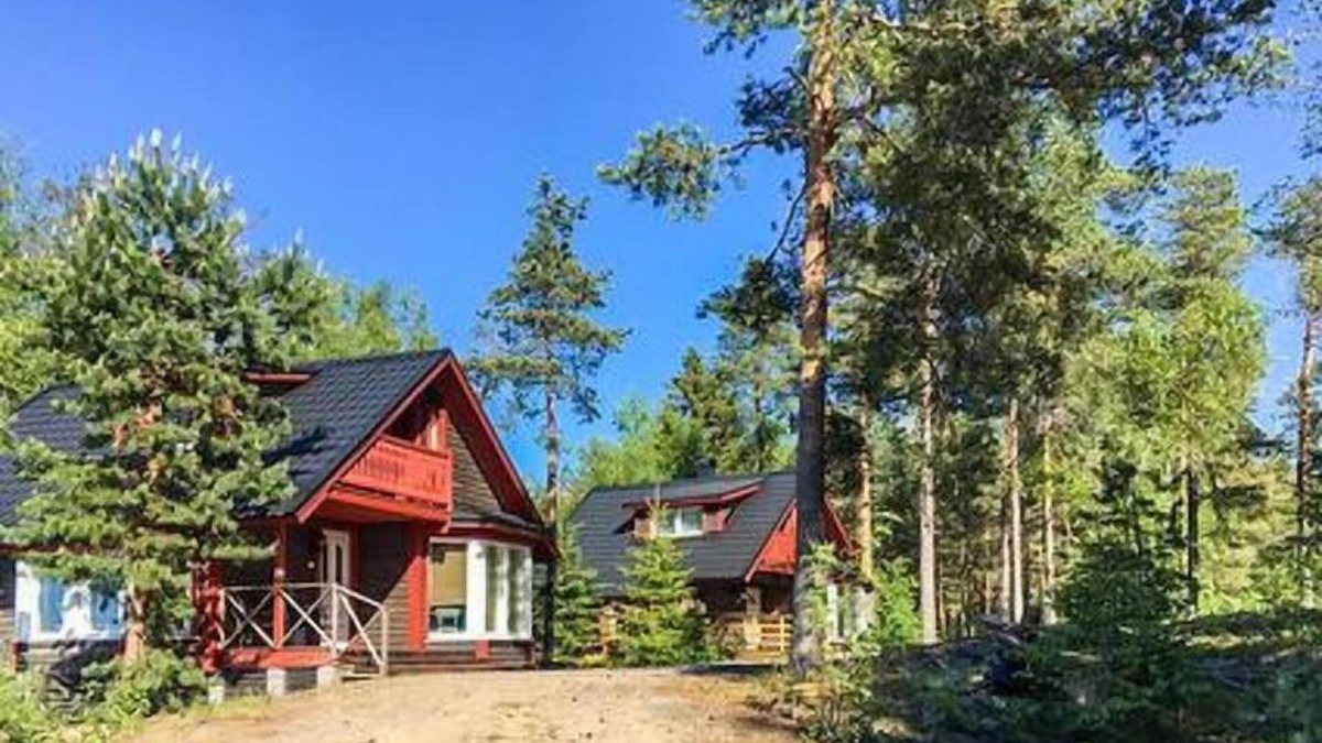 Larsmo House | Hästöskata A by Interhome