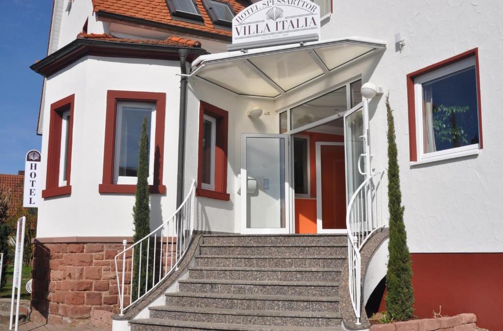 Altfeld Hotel | Häuser der Villa Italia