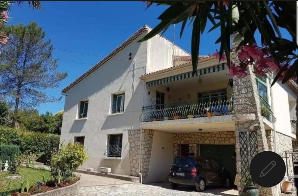 Ales Apartment | Hébergement de Trepeloup