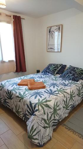 Entre-Deux Apartment | Hébergement-Joli T3-70m2-Terrasse-Jardin