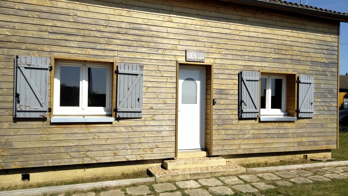Aunay-sous-Auneau House | Hébergements le Camp d'Auneau - Auneaululu New