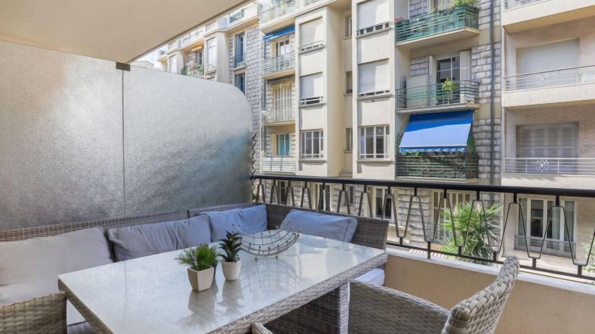 Thiers Apartment | Héraclès by Interhome