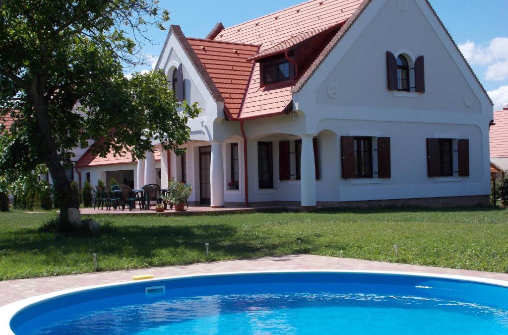 Nagyvazsony House | Hétkanyar Vendégház