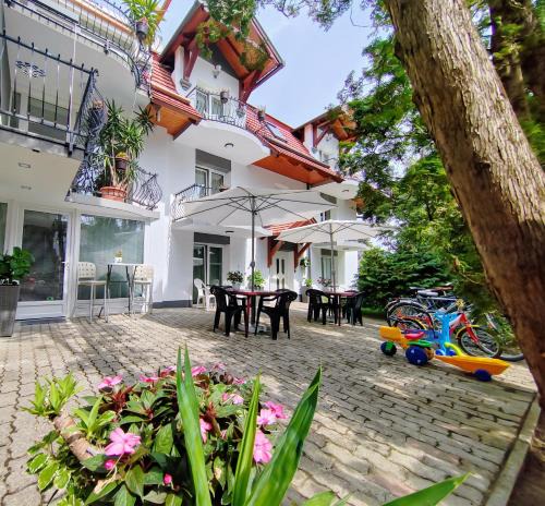 Heviz Apartment | Hévíz Apartman Hévíz