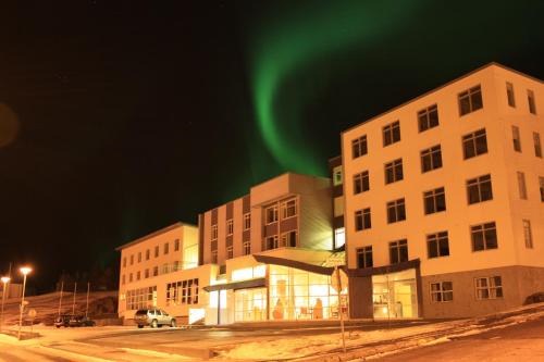 Borgarbyggd Hotel | Hótel Borgarnes