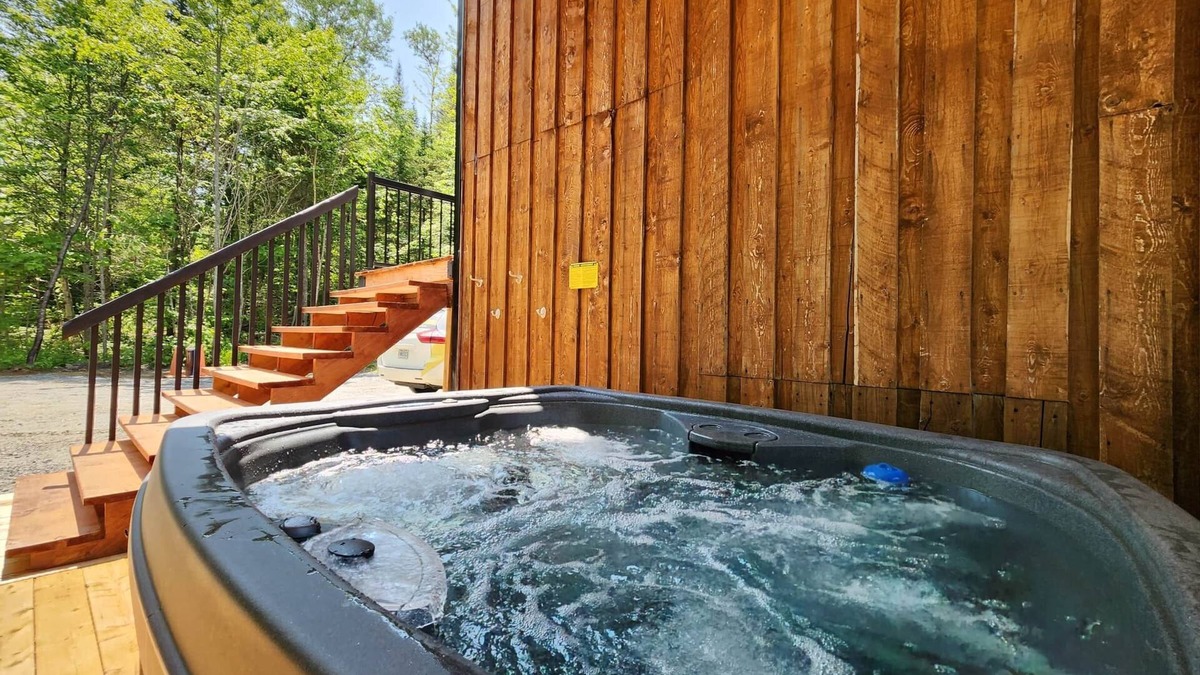 Mauricie Ski Chalet | Hôtel à la maison - l'Apéro de la Colline