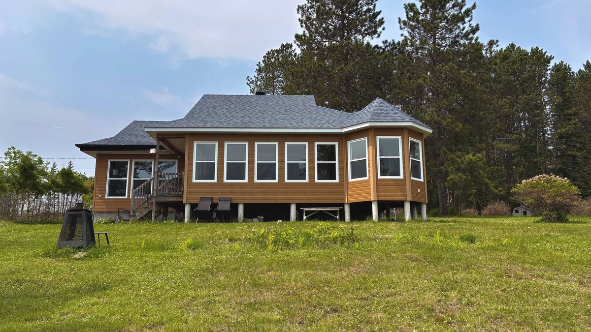 Mauricie Ski Chalet | Hôtel à la maison - Chalet St-Lou