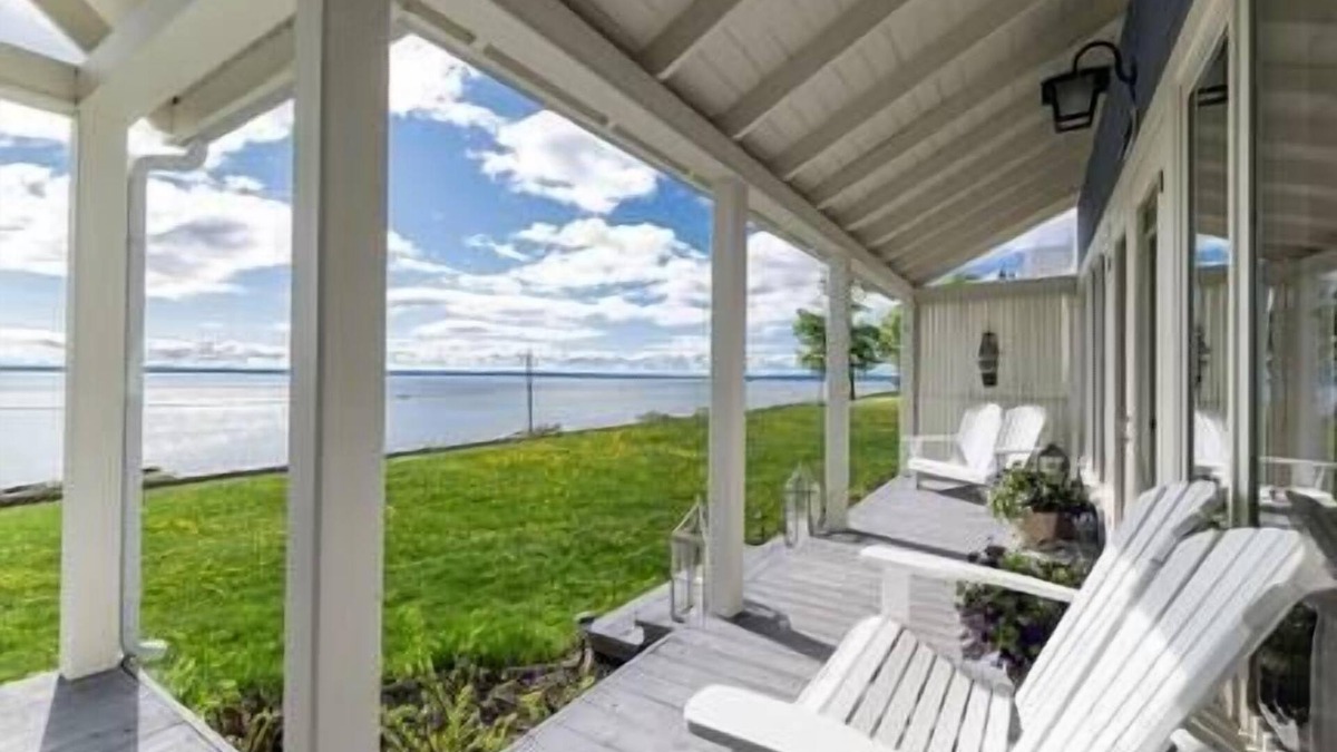 Saint Irenee House | Hôtel à la maison - La Perle Bleue de la Plage