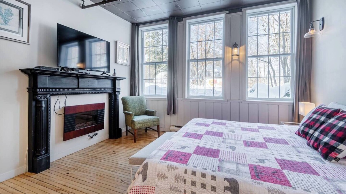 La Malbaie Apartment | Hôtel à la maison - Le Manoir #3