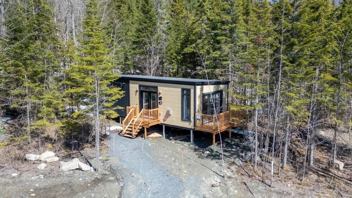 Adstock Ski Chalet | Hôtel à la maison - Le Cocon, ski et golf