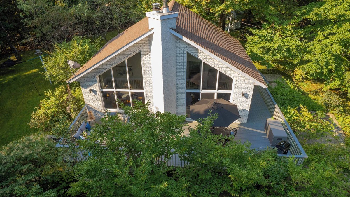 Potton Ski Chalet | Hôtel à la maison - Le Havre, nature et spa