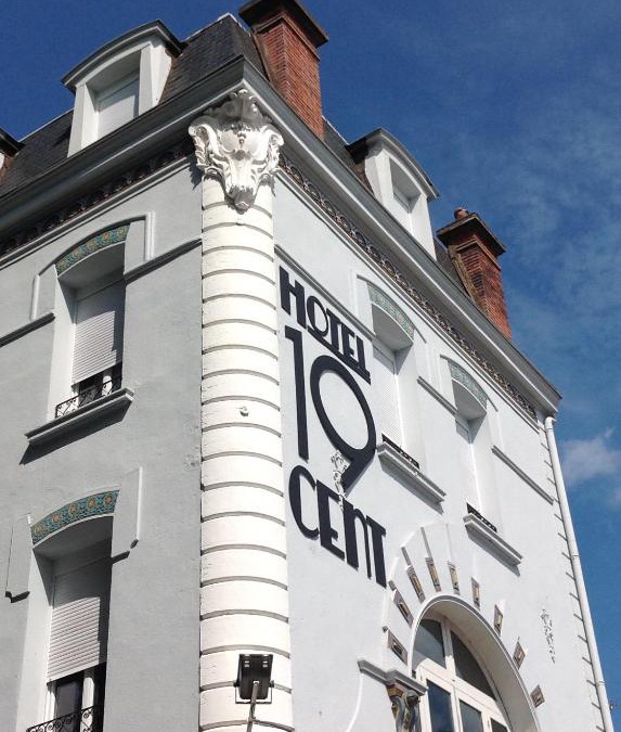 Le Creusot Hotel | Hôtel 19'Cent