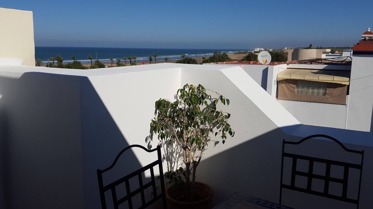 Asilah Beach Hotel | Hôtel Al Alba Hammam & Restaurant