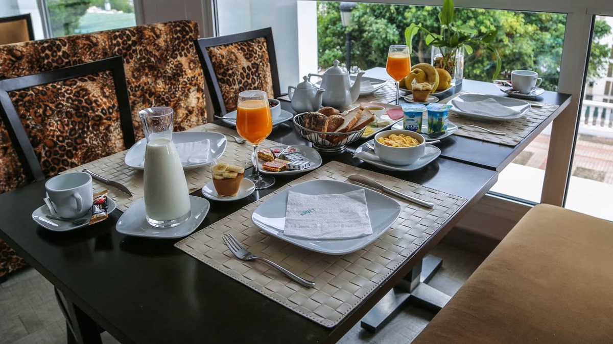 El Ensanche Hotel | Hôtel al Mandari