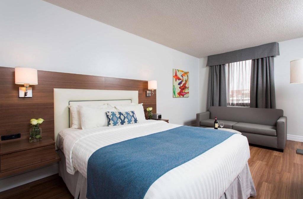 Rouyn-Noranda Hotel | Hôtel Albert par G5