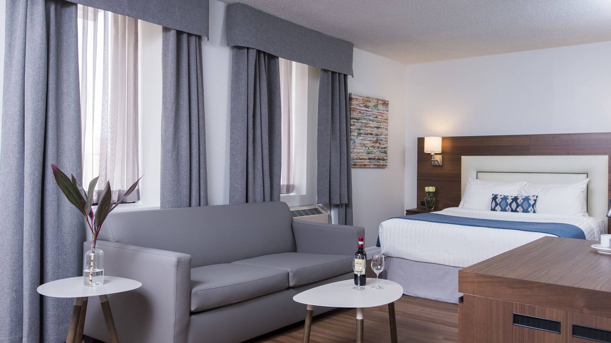 Rouyn-Noranda Hotel | Hôtel Albert par G5
