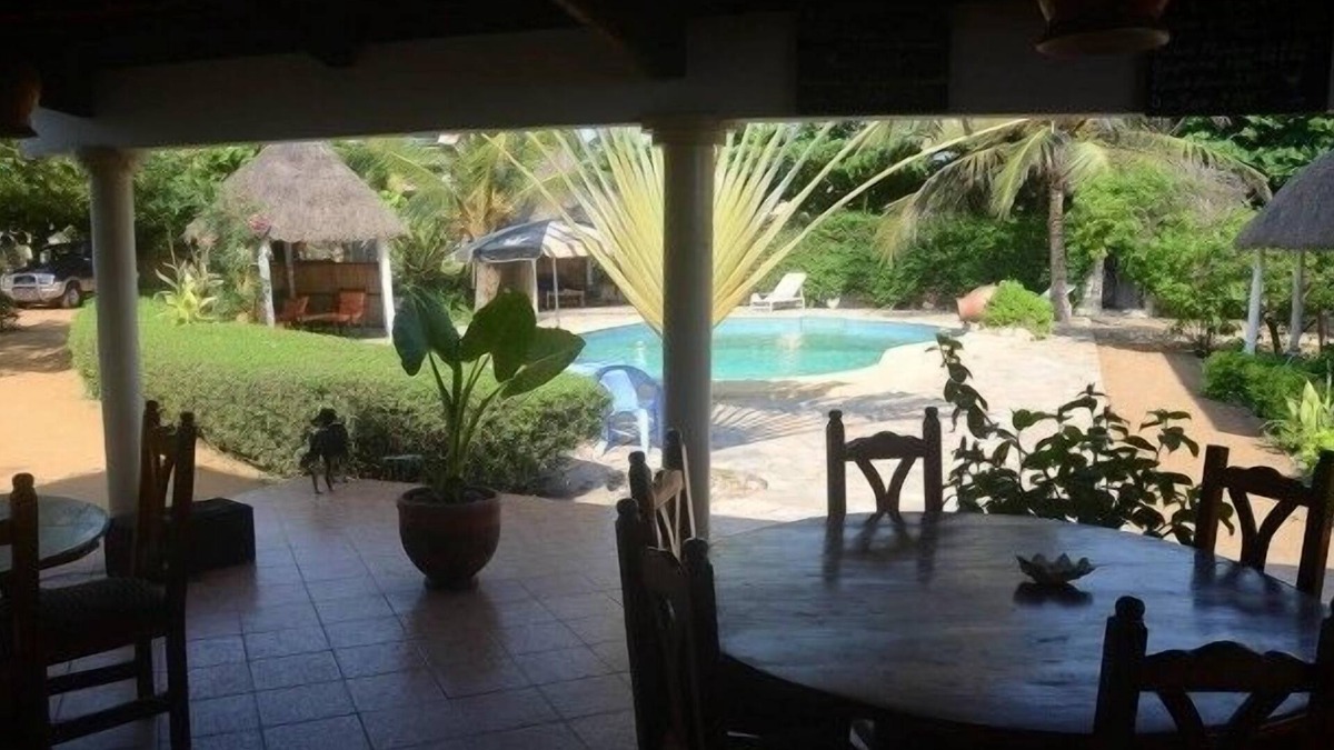 Lome Hotel | Hôtel Alizé