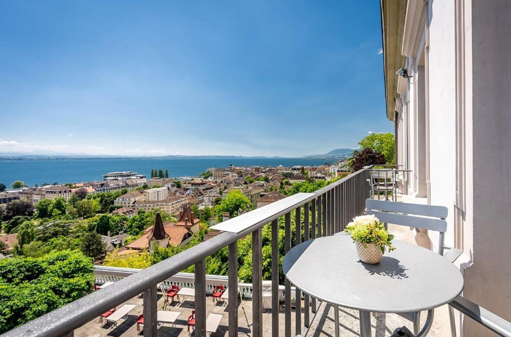 Neuchatel Hotel | Hôtel Alpes & Lac