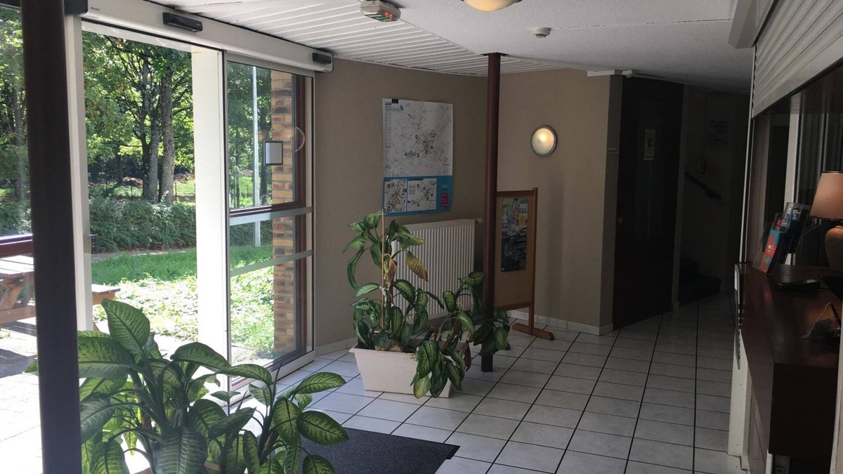 Saint-Francois d'Assise Hotel | Hôtel Amarante Besançon Micropolis
