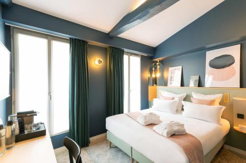 Porte-Saint-Martin Hotel | Hôtel Amoi Paris