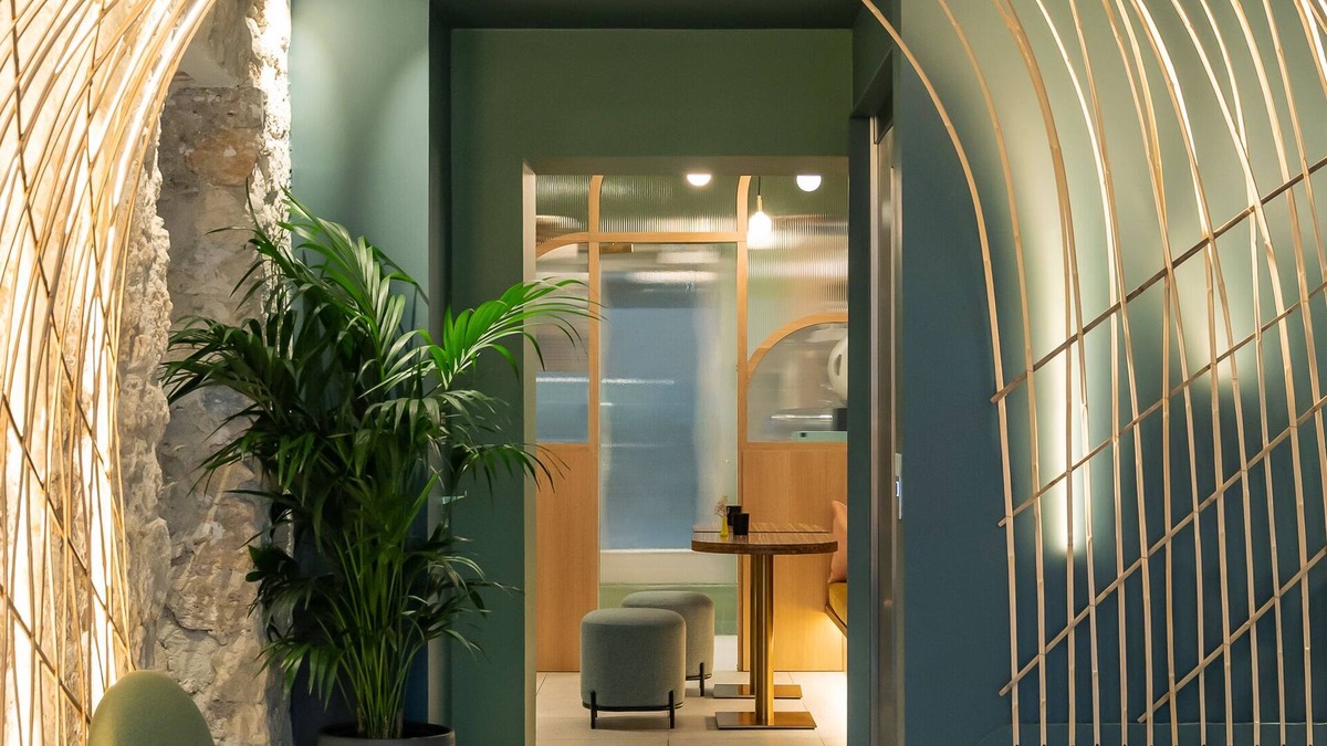 Porte-Saint-Martin Hotel | Hôtel Amoi Paris