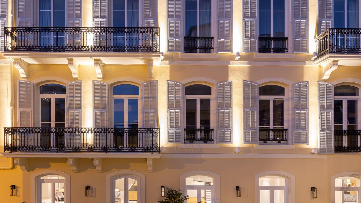 Carabacel Hotel | Hôtel Apollinaire Nice