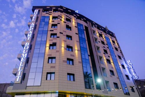 Jijel Apartment | Hôtel Appart Boumellit Centre Ville Jijel