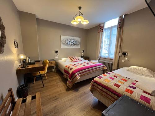 Saint-Quentin Hotel | Hôtel & Appartements Le Florence