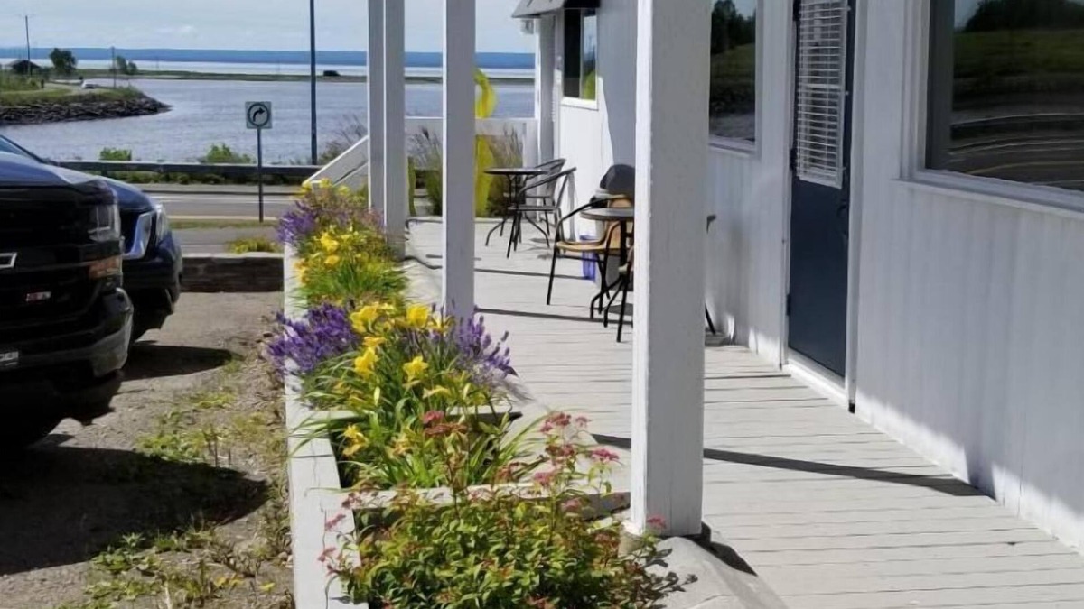 Carleton-sur-Mer Hotel | Hôtel Aquamer