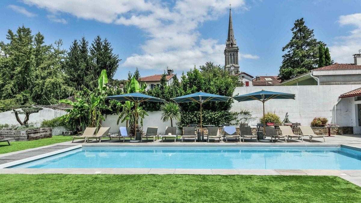 Hasparren Hotel | Hôtel Argia