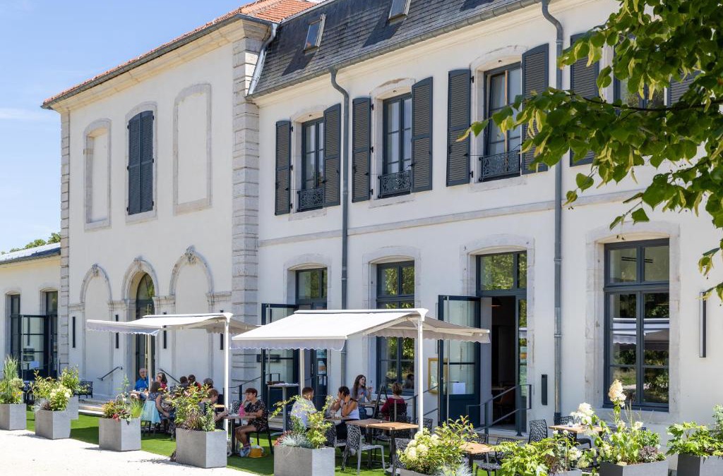 Vandoeuvre-les-Nancy Hotel | Hôtel Au Château