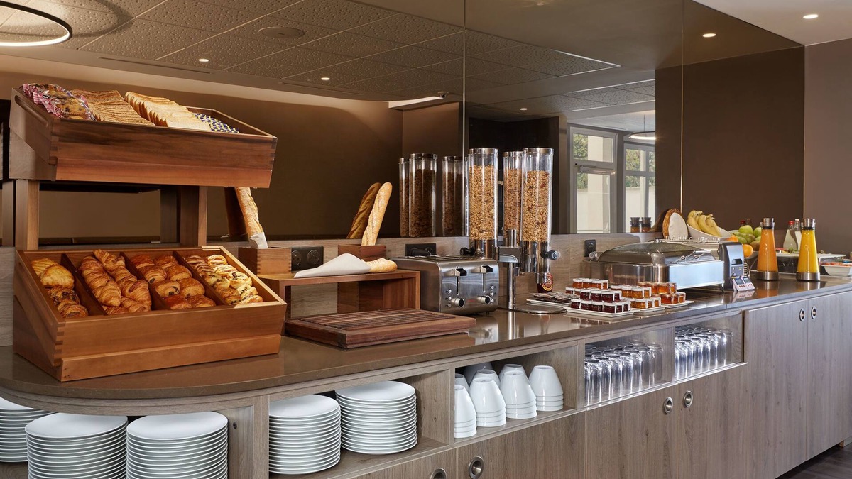 16th Arrondissement Hotel | Hôtel Auteuil Tour Eiffel