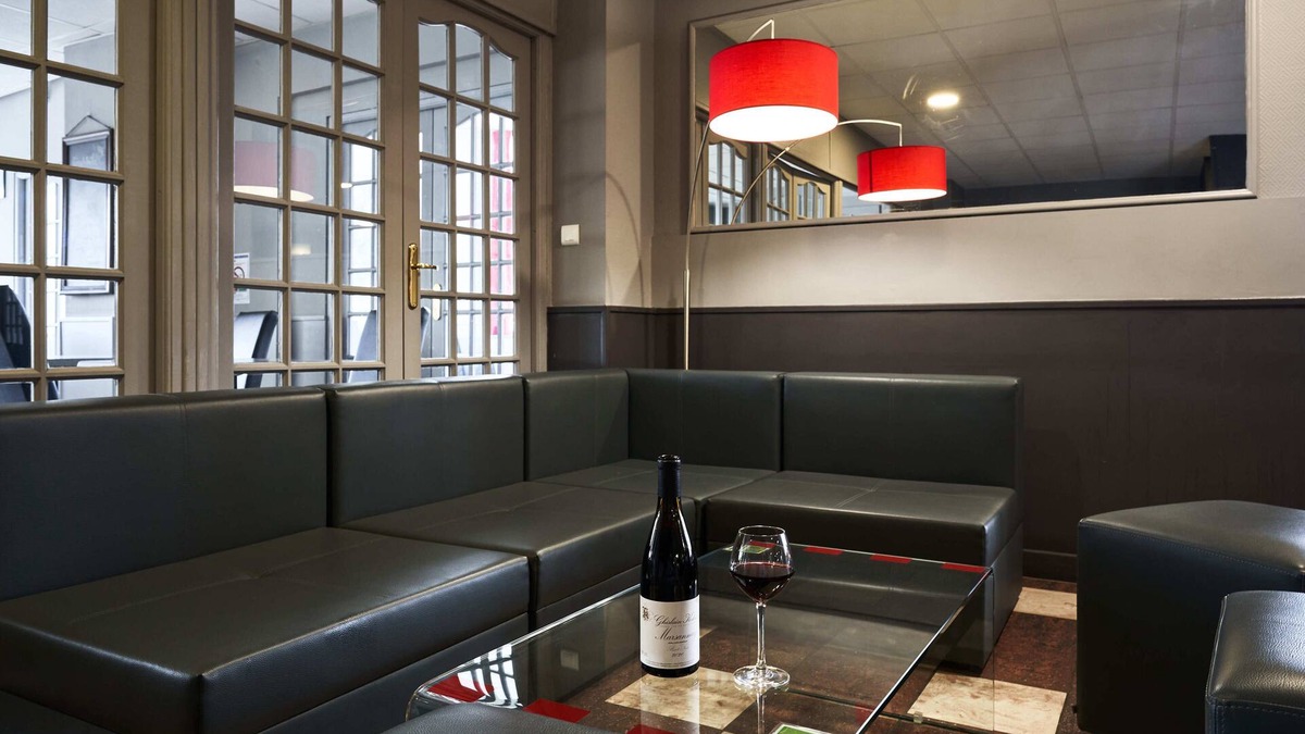 Marsannay-la-Cote Hotel | Hôtel Authentic by Balladins Dijon/Marsannay-la-Côte