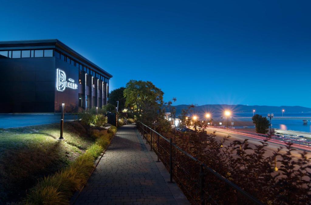 Gaspe Hotel | Hôtel Baker