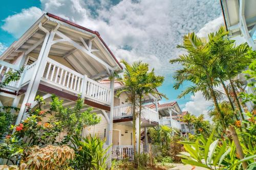 Tartane Hotel | Hôtel Bambou & Spa
