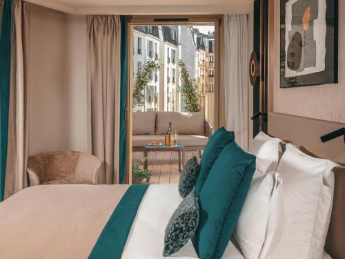 Quartier des Grandes-Carrieres Hotel | Hôtel Barnett Paris