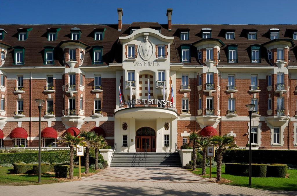 Le Touquet-Paris-Plage Hotel | Hôtel Barrière Le Westminster
