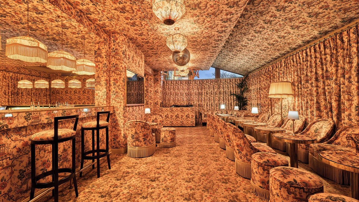 Champs-Elysees Hotel | Hôtel Barrière Fouquet's Paris