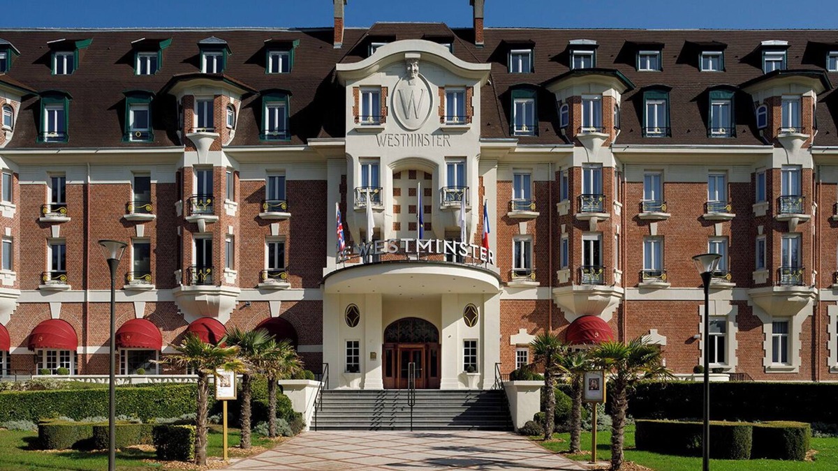Le Touquet-Paris-Plage Hotel | Hôtel Barrière Le Westminster Le Touquet