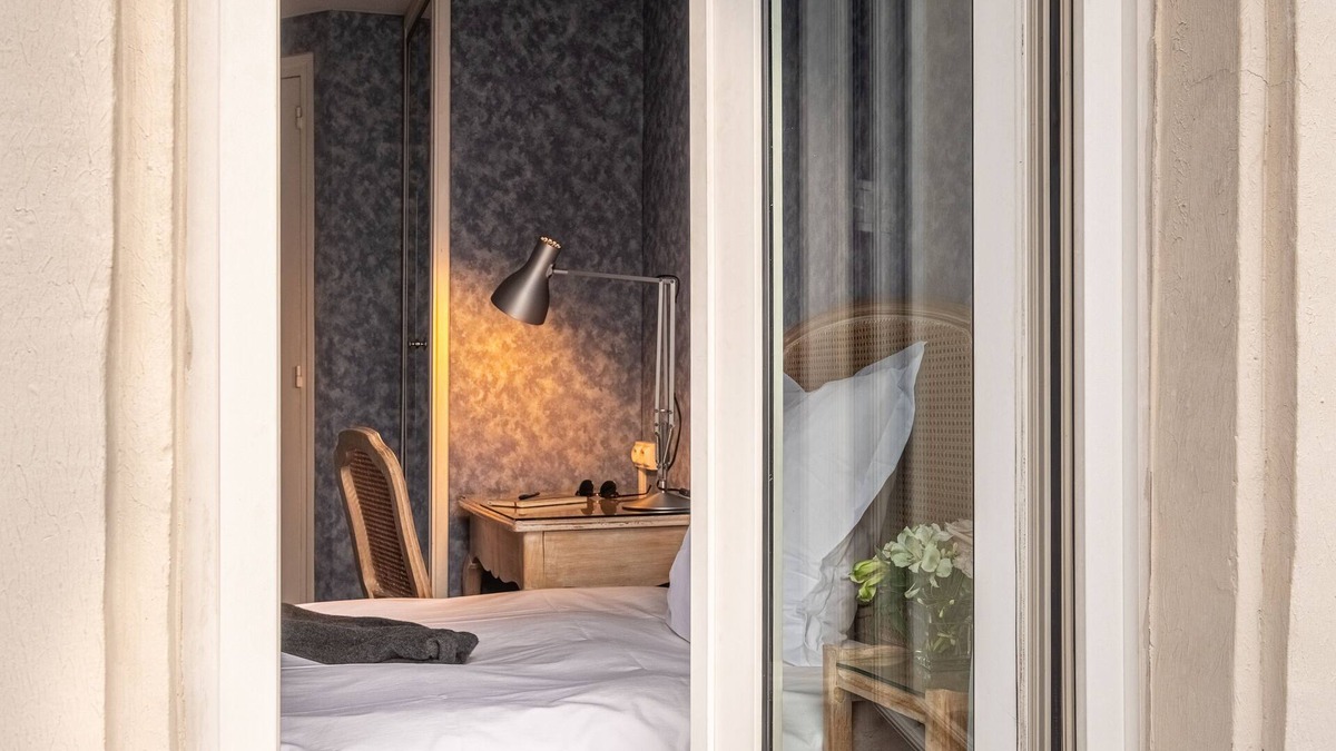 Vivienne Hotel | Hôtel Baudelaire Opéra