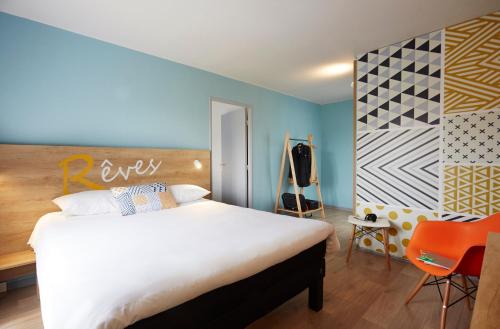 Valenciennes Hotel | Hôtel Baudouin