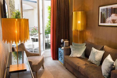 Odeon Hotel | Hôtel Baume